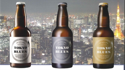 真の東京のクラフトビール
